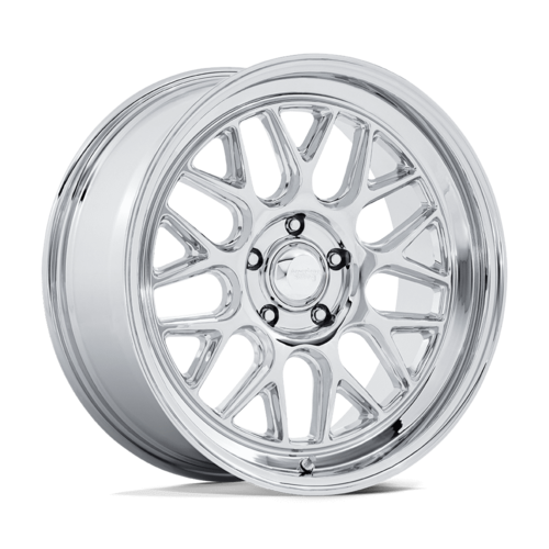 American Racing Vintage VN516 G-FORCE 18x7 Chrome Wheel with 5x120.65 Bolt Pattern
