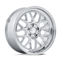 American Racing Vintage VN516 G-FORCE 17x9 Chrome Wheel with 5x114.3 Bolt Pattern