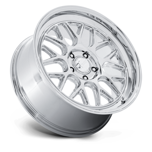 American Racing Vintage VN516 G-FORCE 17x9 Chrome Wheel with 5x114.3 Bolt Pattern