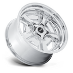 American Racing Vintage VN517 Marauder 22x9 Chrome Wheel with 5x127 Bolt Pattern and +6 Offset