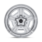 American Racing Vintage VN517 Marauder 18x9 Chrome Wheel with 5x139.7 Bolt Pattern and 87.10mm Center Bore