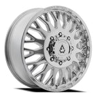 20X8.25 ARENA OFF-ROAD A121 DUALLY MONARCH - 8X200 BOLT PATTERN - MILLED AND POLISHED
