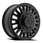 ARENA OFF-ROAD A136 DUALLY SULTAN - 8X200 BOLT PATTERN - GLOSS BLACK