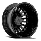ARENA OFF-ROAD A136 DUALLY SULTAN - 8X200 BOLT PATTERN - GLOSS BLACK