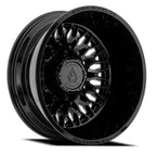 ARENA OFF-ROAD A129 DUALLY VALKYRIE - 8X200 BOLT PATTERN - GLOSSY BLACK