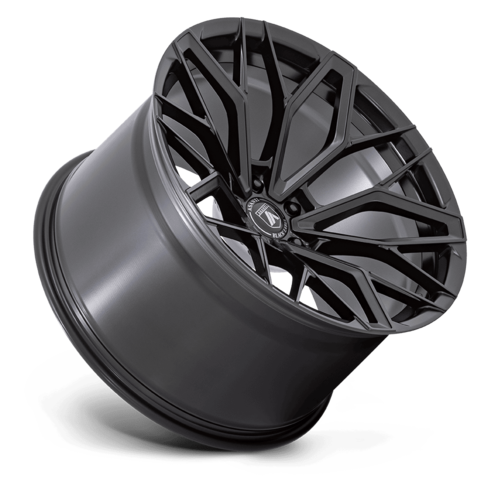 Asanti Black AB039 MOGUL 5 22x10.5 Satin Black Wheel with 5x114.3 Bolt Pattern and +40 Offset