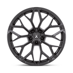 Asanti Black AB039 MOGUL 5 22x10.5 Satin Black Wheel with 5x112 Bolt Pattern and +38 Offset