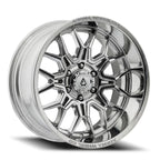 ARENA A117 VIOLATOR WHEELS 6X5.5(139.7) - MILLED AND POLISHED