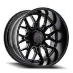 ARENA A117 VIOLATOR WHEELS 8X170 - SATIN BLACK