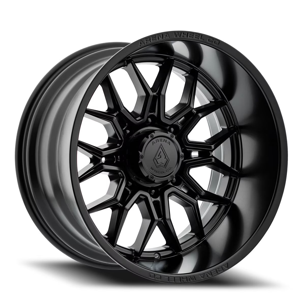 ARENA A117 VIOLATOR WHEELS 8X170 - SATIN BLACK
