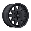 Black Rhino Hard Alloys Stadium 17x8 Matte Black Wheel with 6x139.7 Bolt Pattern and +35 Offset