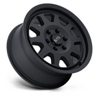 Black Rhino Hard Alloys Stadium 16x8 Matte Black Wheel with 6x130 Bolt Pattern and +45 Offset
