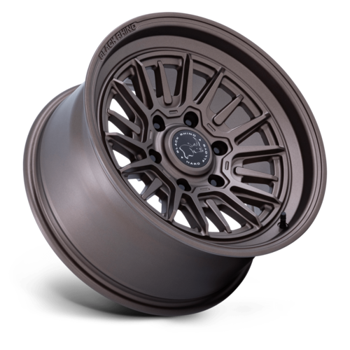 Black Rhino Hard Alloys TALEO 20x9 Burnt Bronze Wheel with 6x139.7 Bolt Pattern and +12 Offset