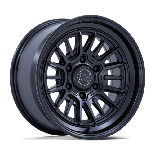 Black Rhino Hard Alloys Taleo 20x9 Matte Black Wheel with 6x135 Bolt Pattern and +12 Offset