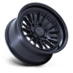 Black Rhino Hard Alloys TALEO 20x9 Matte Black Wheel with 6x139.7 Bolt Pattern and +12 Offset