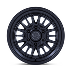 Black Rhino Hard Alloys TALEO 20x9 Matte Black Wheel with 6x139.7 Bolt Pattern and +12 Offset