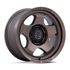 Black Rhino Hard Alloys BR031 SOL 17x9 Burnt Bronze Off-Road Wheel