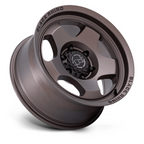 Black Rhino Hard Alloys BR031 SOL 17x9 Burnt Bronze Off-Road Wheel