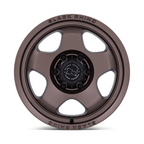 Black Rhino Hard Alloys BR031 SOL 17x9 Burnt Bronze Off-Road Wheel