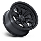 Black Rhino Hard Alloys BR032 ECHO 18x9 Matte Black Off-Road Wheel