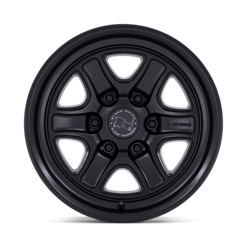Black Rhino Hard Alloys ECHO 17x8.5 Inch Wheel with 6x135 Bolt Pattern and +25 Offset