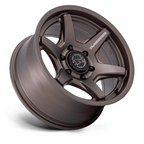 Black Rhino Hard Alloys KUMA 17x8.5 Burnt Bronze Wheel with 6x139.7 Bolt Pattern and 106mm Center Bore
