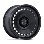 Black Rhino Hard Alloys Basin 17x8.5 Matte Black Wheel with 6x135 Bolt Pattern