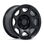 Black Rhino Hard Alloys TEMBO 17x8.5 Wheel with 6x135 Bolt Pattern and 87.10mm Center Bore