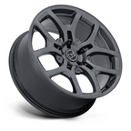 Black Rhino Hard Alloys BR406 Rockledge 20x8.5 Matte Gunmetal Wheels