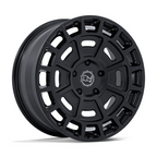 Black Rhino Hard Alloys BR404 VOLTAIC 20x8.5 Matte Black Wheel
