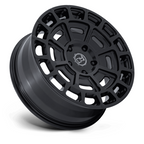 Black Rhino Hard Alloys BR404 VOLTAIC 20x8.5 Matte Black Wheel
