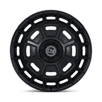 Black Rhino Hard Alloys BR404 VOLTAIC 20x8.5 Matte Black Wheel