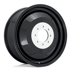 FUEL CIRCUIT D911 DUALLY WHEELS 8X200 - GLOSS BLACK