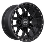 Dropstars Trail Series 20x9 Cast Aluminum Wheels with 6x5.50 Bolt Pattern and +00 Offset