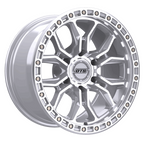 Dropstars Trail Series 20x9 Cast Aluminum Wheel with 6x135 Bolt Pattern and +00 Offset