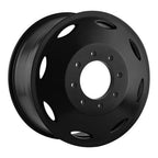 20X8.25 ION 167 DUALLY WITH 8X200 BOLT PATTERN - GLOSS BLACK