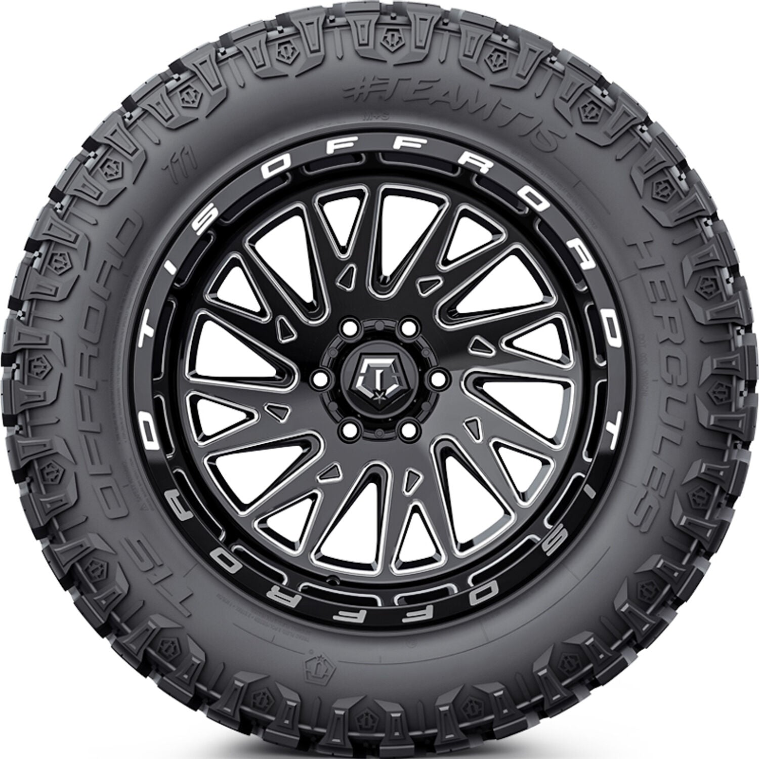 22" TIRES HERCULES TIS OFF-ROAD TT1