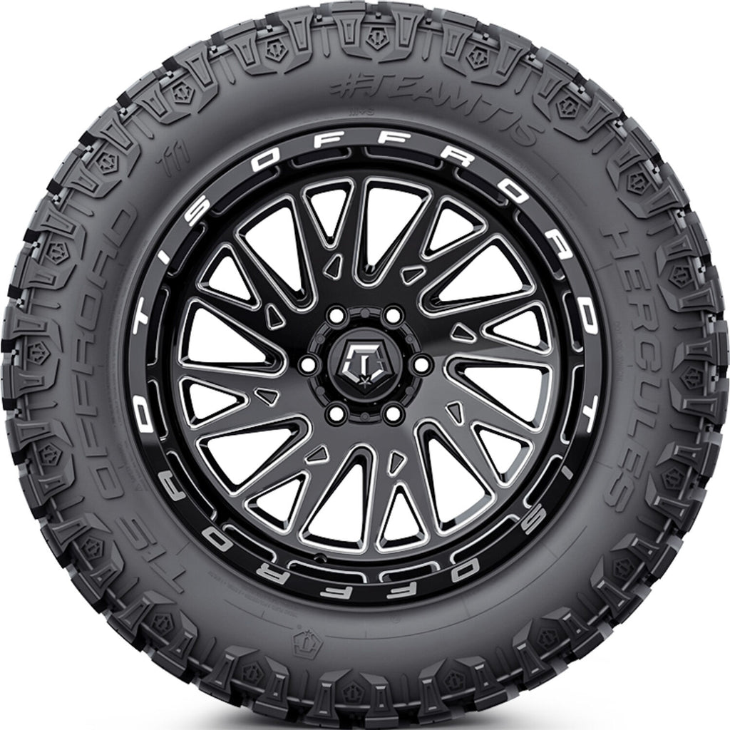 LT37X13.50R24 HERCULES TIS OFF-ROAD TT1 - 124Q - 12PLY