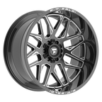 22X12 FITTIPALDI FA19BM ALPHA 8X6.5 -44 Offset