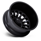 Fuel 1PC D867 ARC Dually 20x8.25 Blackout Wheel with -240 Offset and 8x165.1 Bolt Pattern