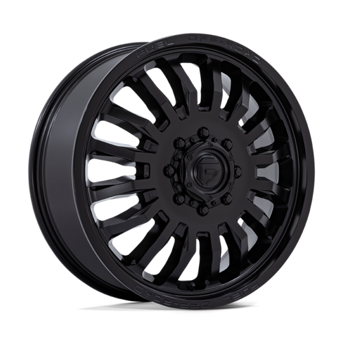 Fuel 1PC D867 ARC Dually 20-Inch Blackout Wheels with 8.25-inch Width and 8x165.1 Bolt Pattern