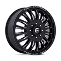 Fuel 1PC D868 ARC Dually 20x8.25 Inch Gloss Black Milled Wheel with 8x165.1 Bolt Pattern and +104 Offset