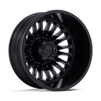 Fuel 1PC D867 ARC DUALLY 22x8.25 Blackout Wheel with 10x225 Bolt Pattern and -201 Offset