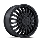 Fuel 1PC D867 ARC Dually 22x8.25 Blackout Wheel with 10x225 Bolt Pattern and +104 Offset