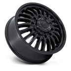 Fuel 1PC D867 ARC Dually 22x8.25 Blackout Wheel with 10x225 Bolt Pattern and +104 Offset