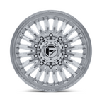Fuel 1PC D891 ARC Dually 20x8.25 Inch Polished Alloy Wheel with 10x225 Bolt Pattern and +104 Offset