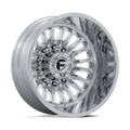 Fuel 1PC D891 ARC Dually 20x8.25 Inch Polished Wheel with 10x225 Bolt Pattern and -201 Offset