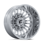 Fuel 1PC D891 ARC Dually 20x8.25 Inch Polished Wheel with 10x225 Bolt Pattern and -201 Offset