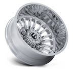 Fuel 1PC D891 ARC Dually 20x8.25 Inch Polished Wheel with 10x225 Bolt Pattern and -201 Offset