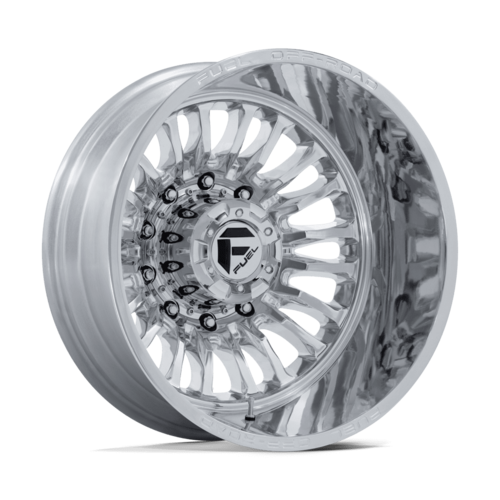 Fuel 1PC D891 ARC Dually 20x8.25 Polished Wheel with -201 Offset and 8x210 Bolt Pattern